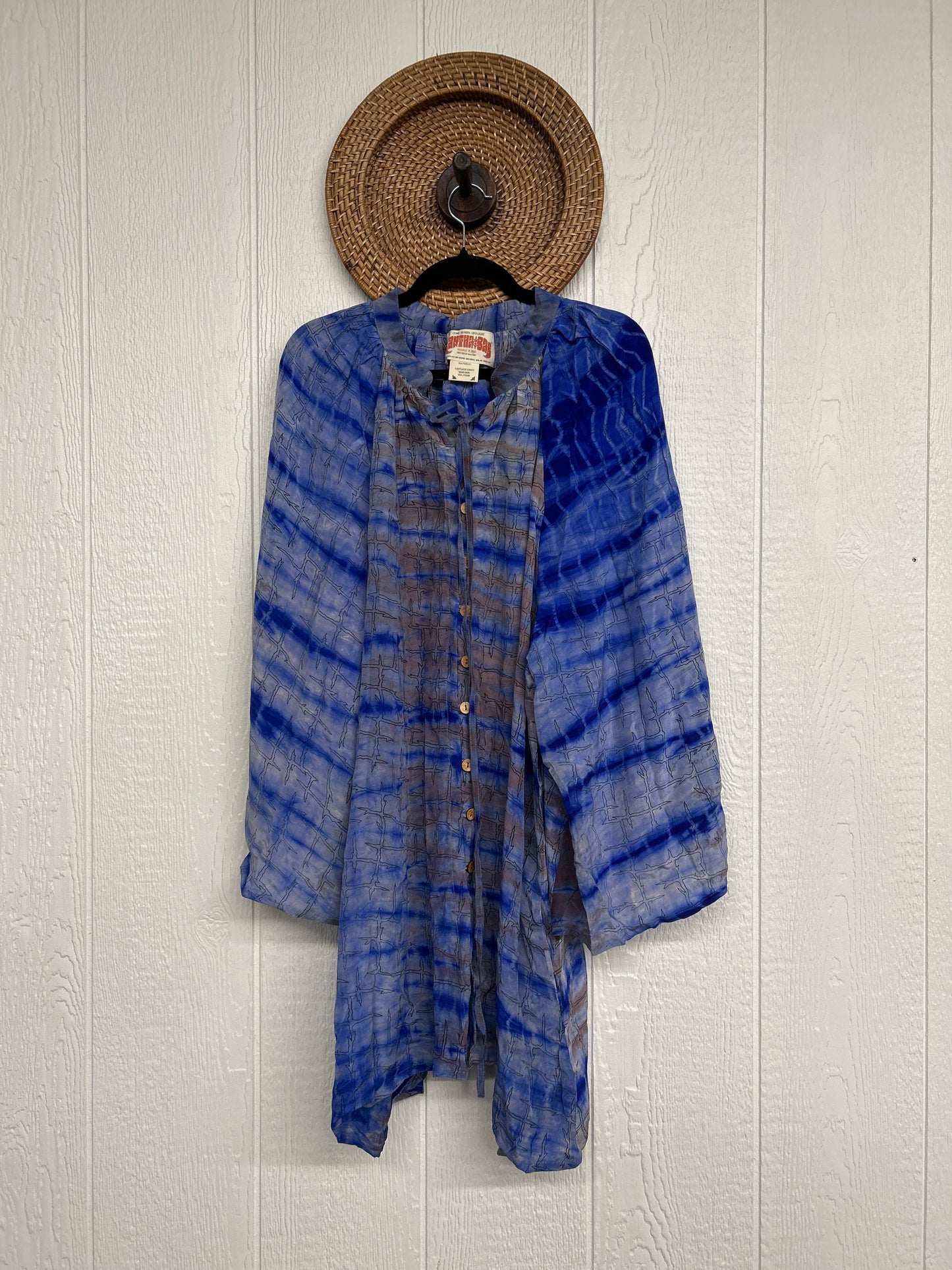 Woodstock Shortie Kimono 1025 077