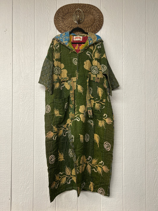 Pareo Kantha Zen Hoodie Jumpsuit 0726 065