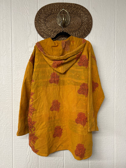 Fine Kantha Under The Stars Hoodie 1225 229