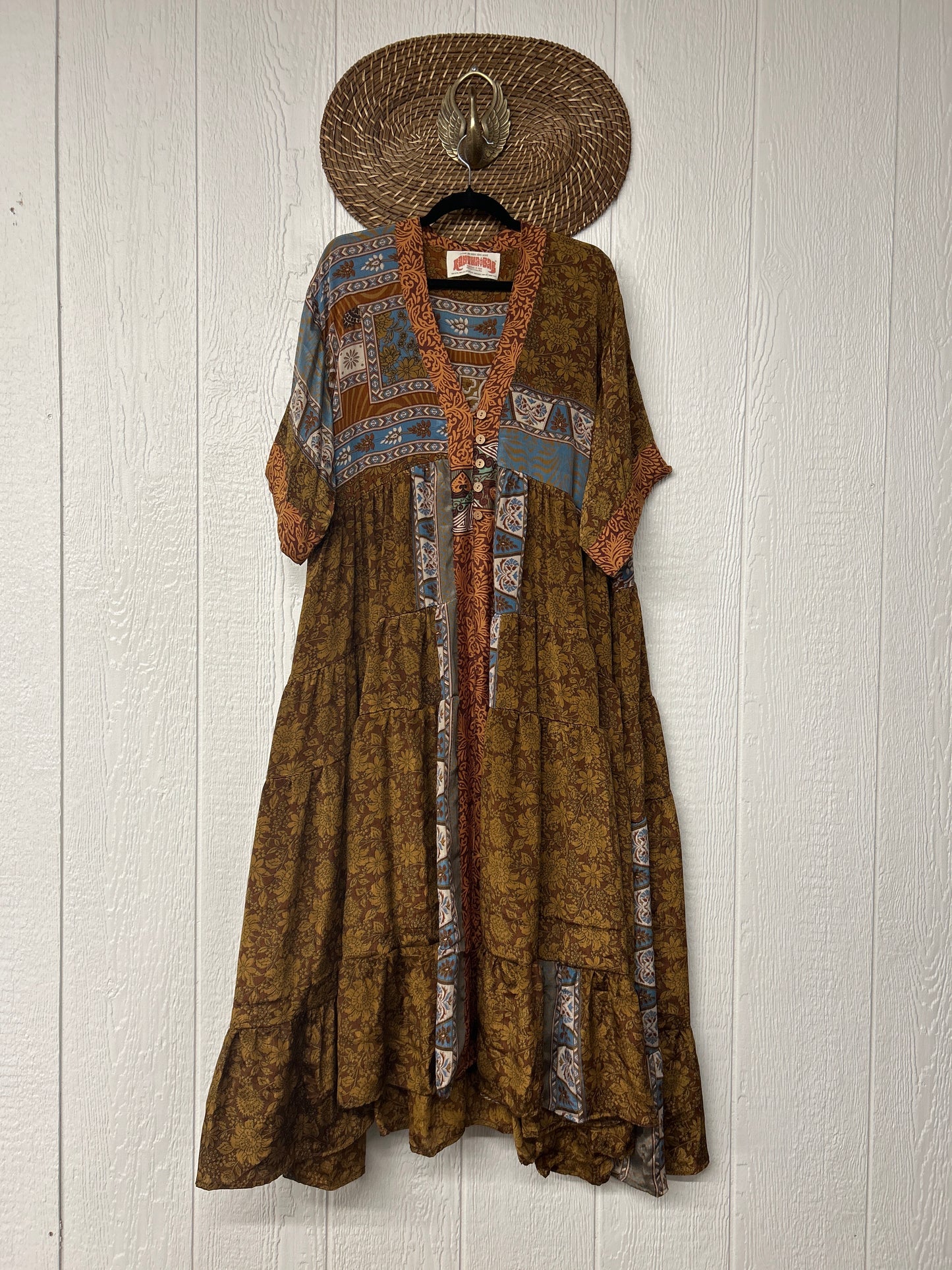 Rasgulla Sari Twilight Dress 0426 020