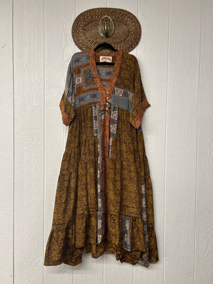 Rasgulla Sari Twilight Dress 0426 020