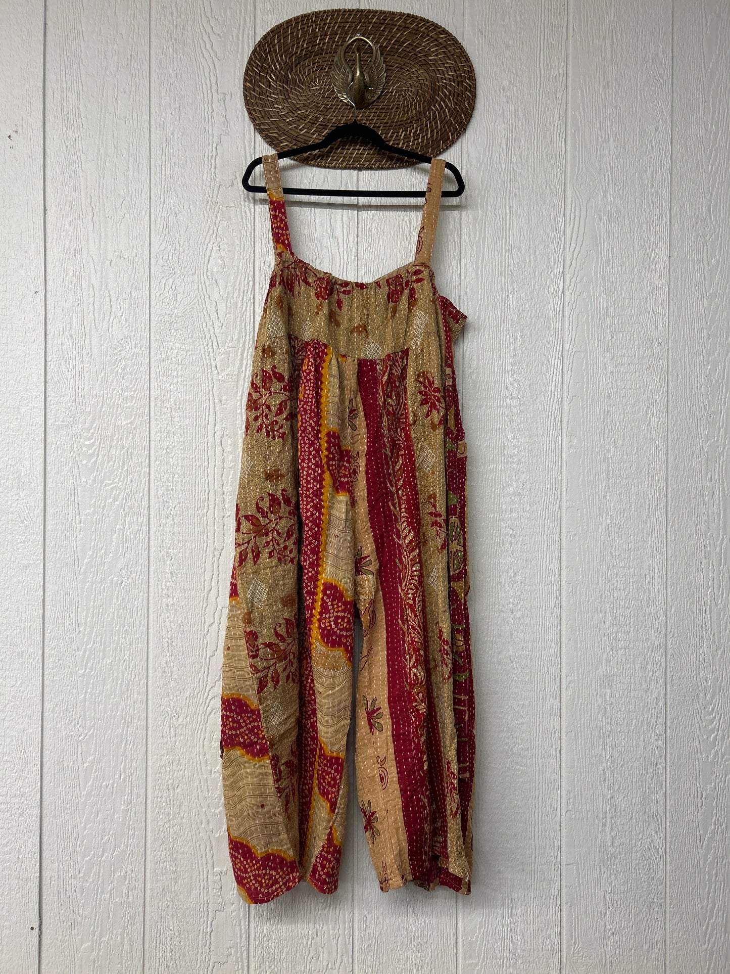 Pareo Kantha Crossroad Overalls 0426 217