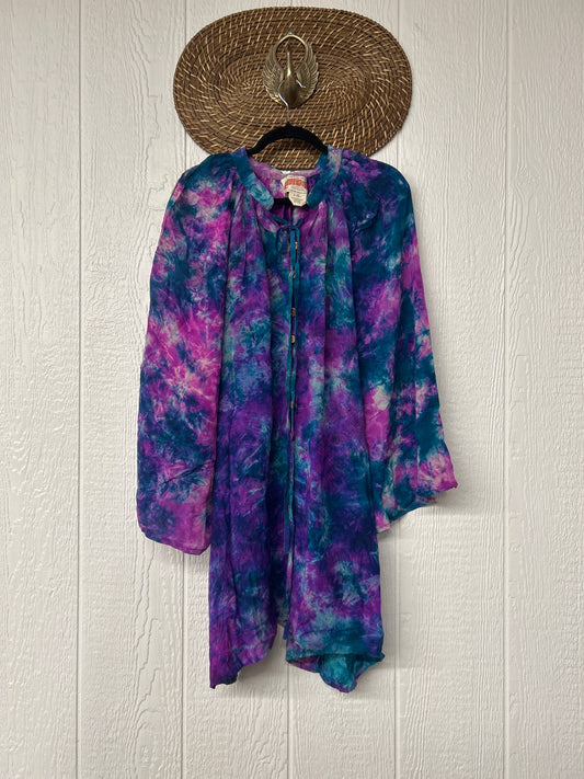 Woodstock Shortie Kimono 1025 162