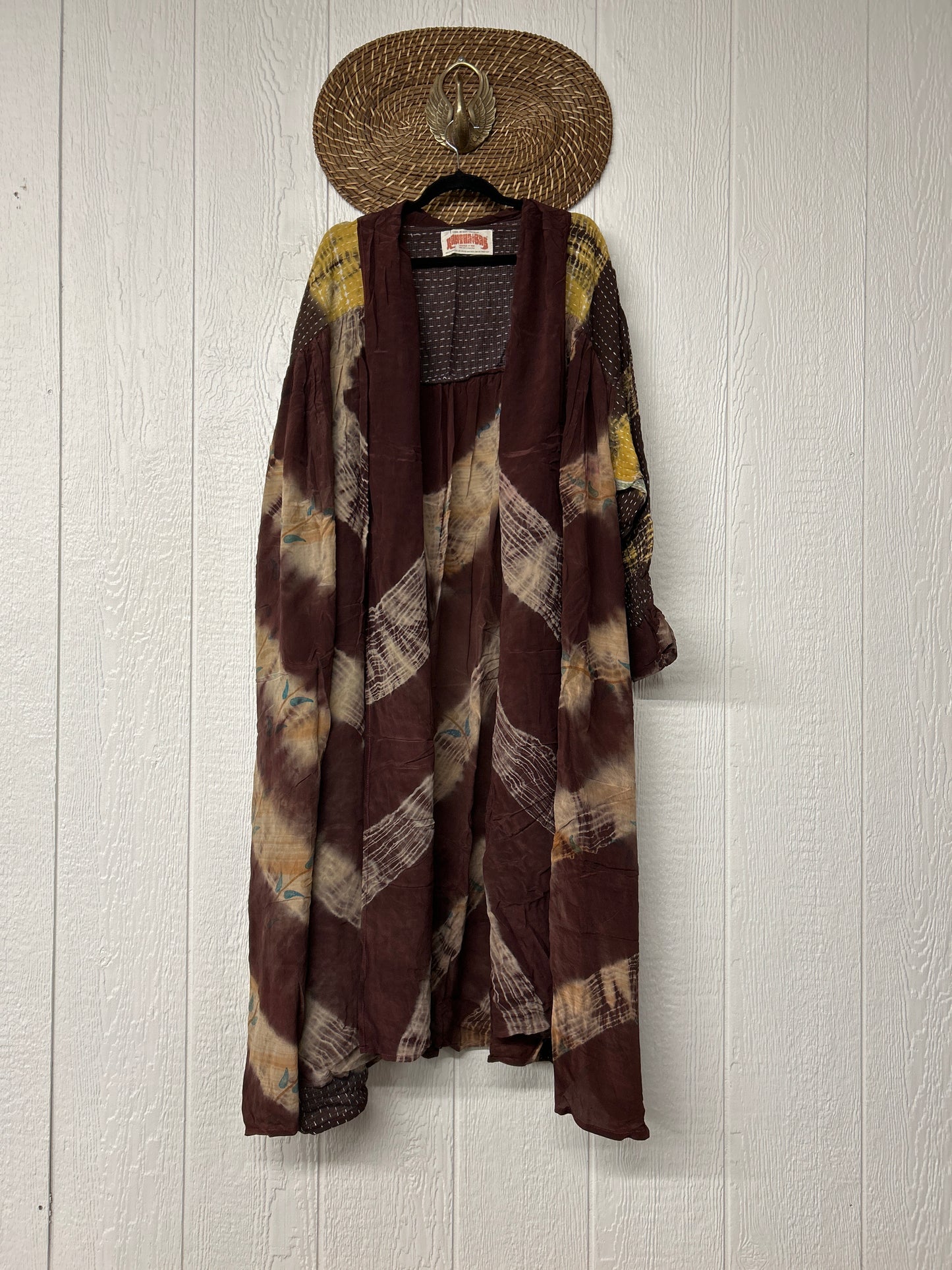 Pareo Kantha Utopia Duster 0526 029