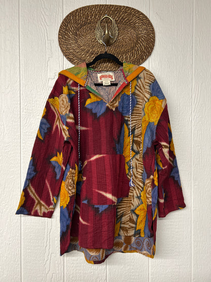 Fine Kantha Under The Stars Hoodie 1225 129