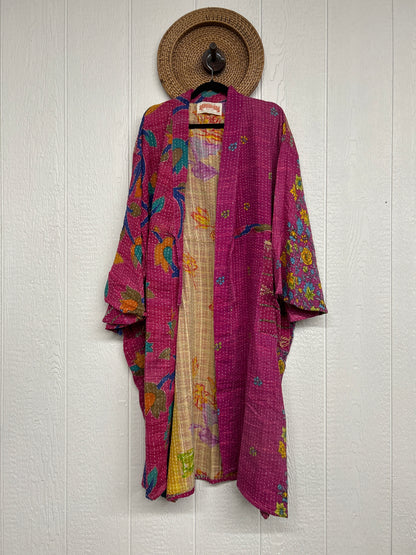 Pareo Kantha Dreamweaver Kimono 0926 176