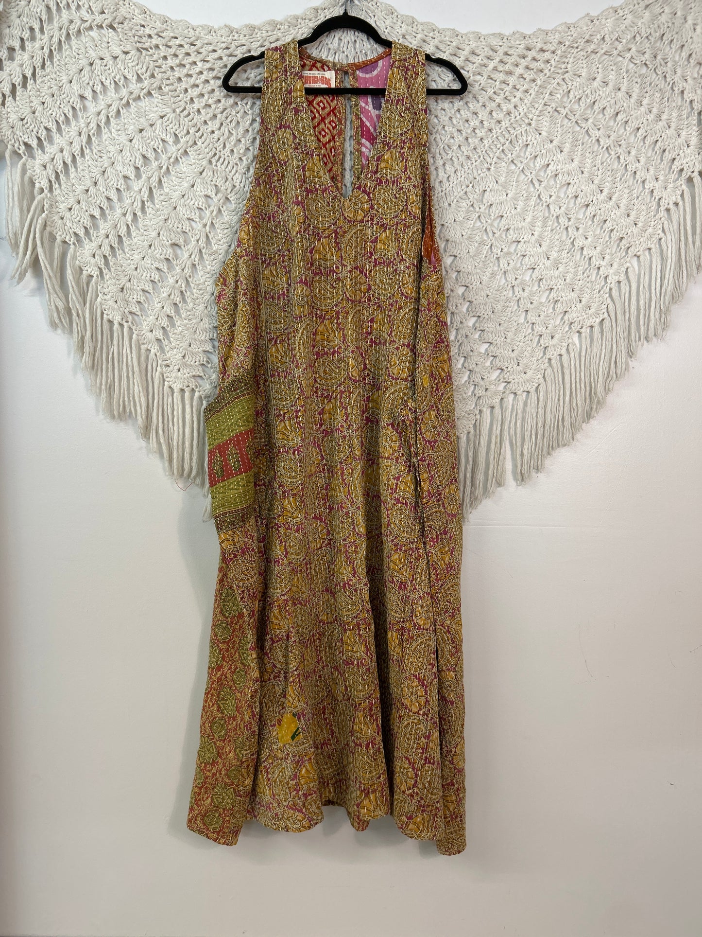 Pareo Kantha Harmony Dress 0626 237