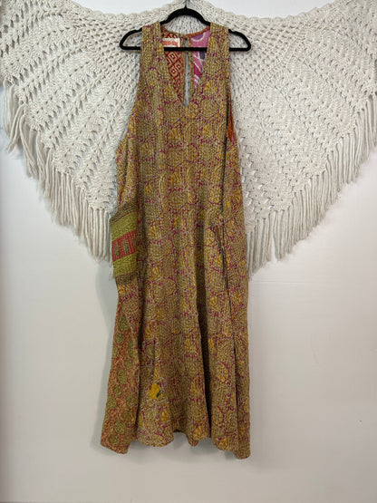 Pareo Kantha Harmony Dress 0626 237