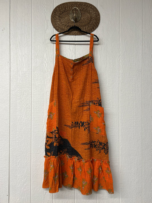 Pareo Kantha Joplin Dress 1125 084