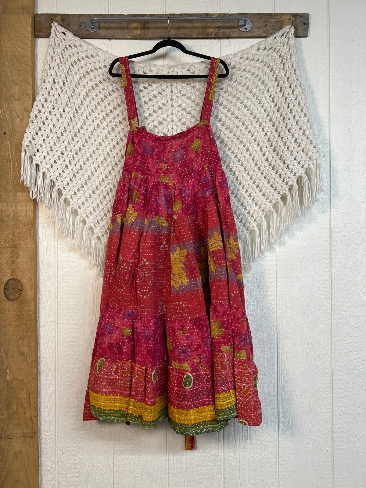 Pareo Kantha Dolly Jumpsuit 0926 175