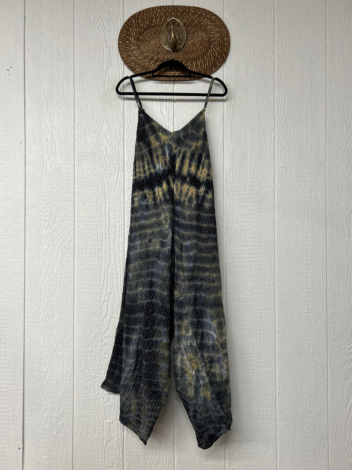 Pareo Kantha Raven Jumpsuit 0926 205