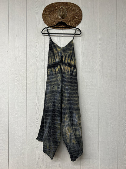 Pareo Kantha Raven Jumpsuit 0926 205
