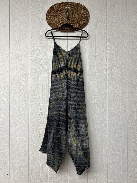 Pareo Kantha Raven Jumpsuit 0926 205