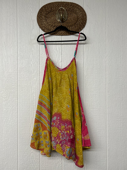 Pareo Kantha Moonchild Mini Dress 0626 240