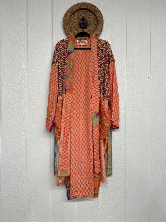 Rasgulla Sari Serenity Kimono 1125 236