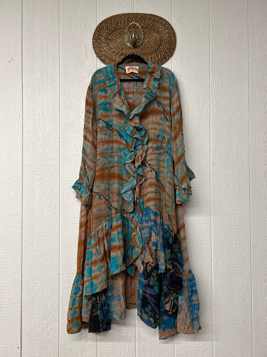 Crepe Sari Pixie Duster 1225 011