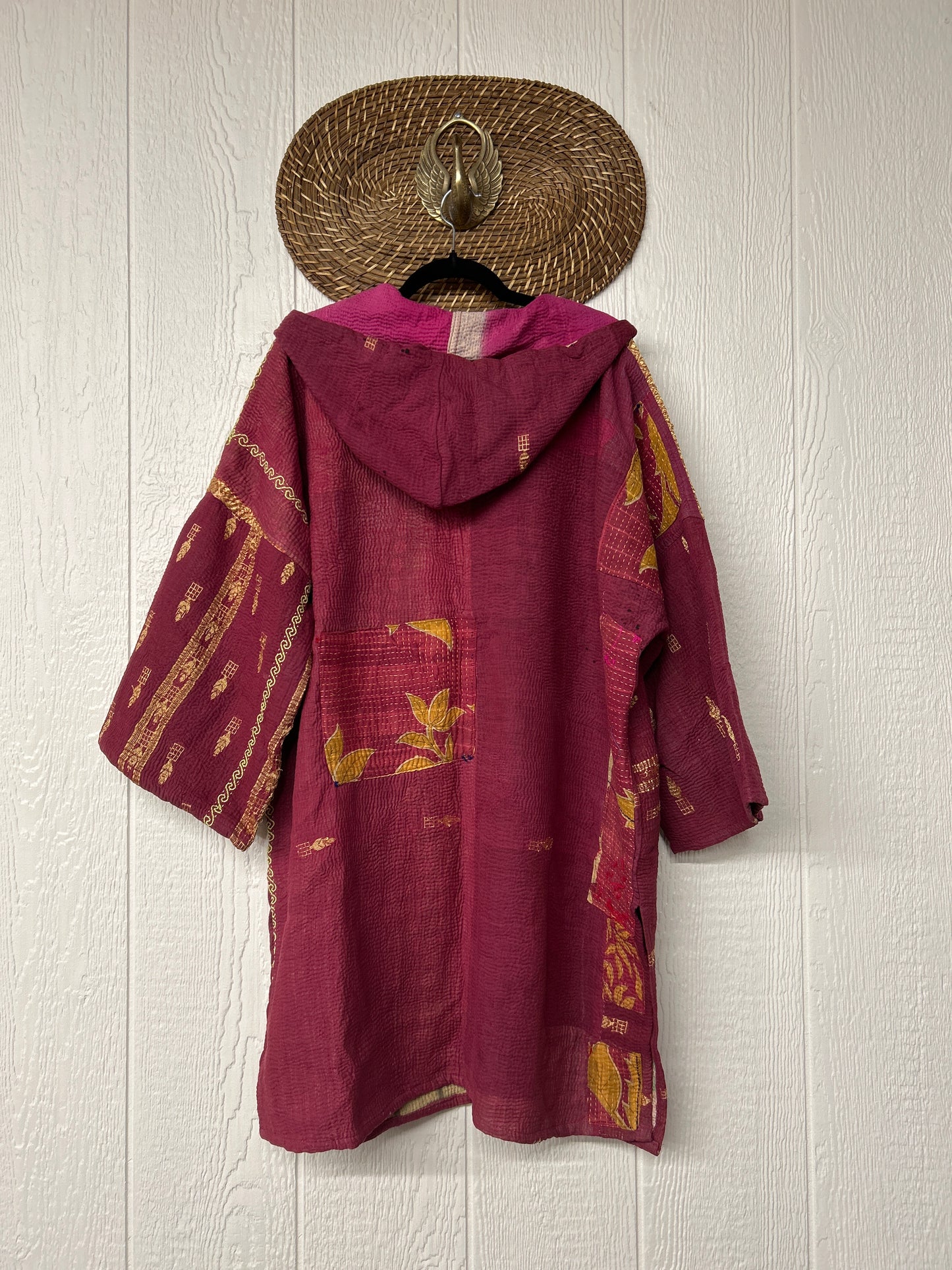 Half Moon Shacket 1025 178