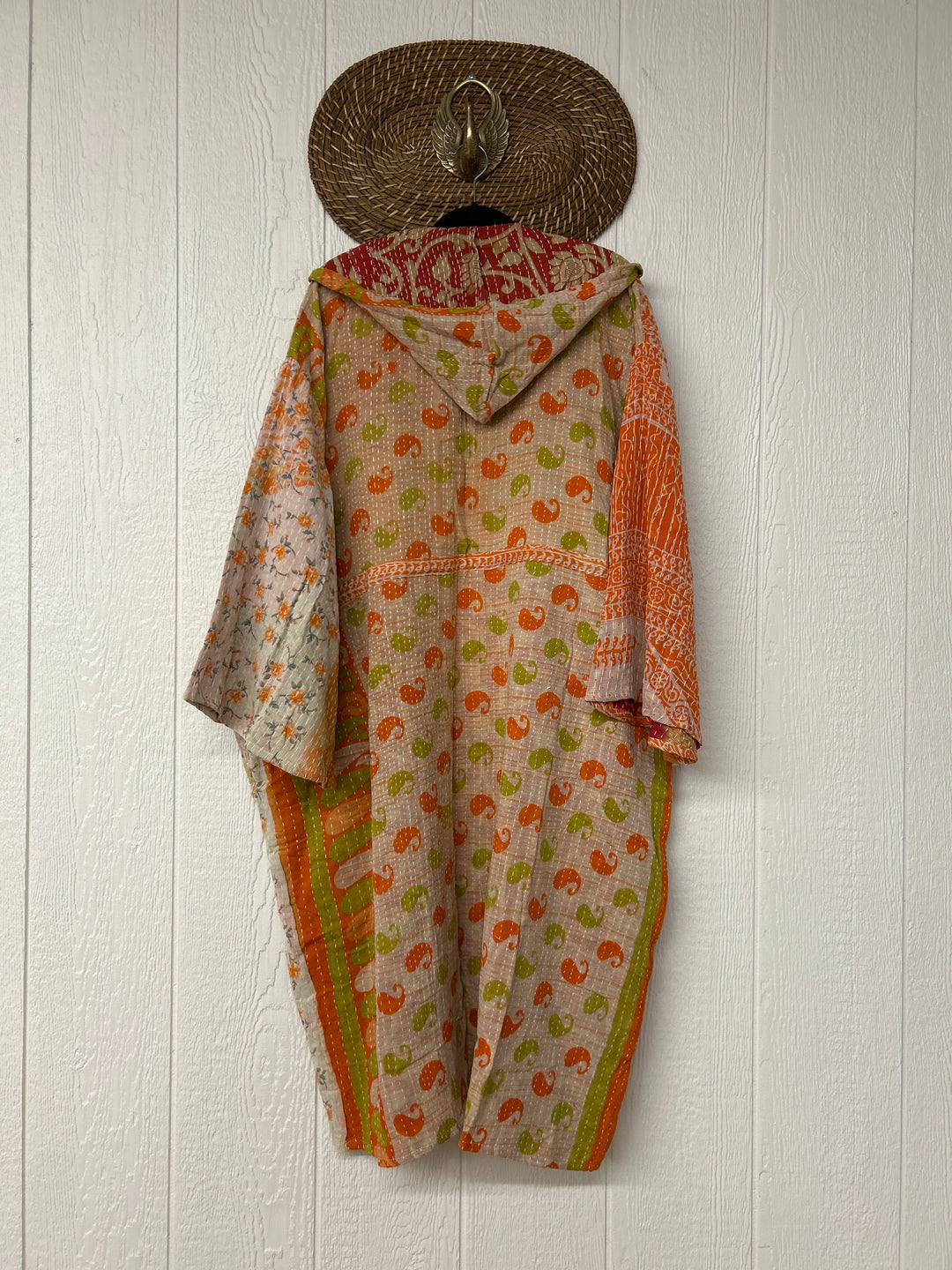 Hoodie Dreamweaver Kimono  0225 057