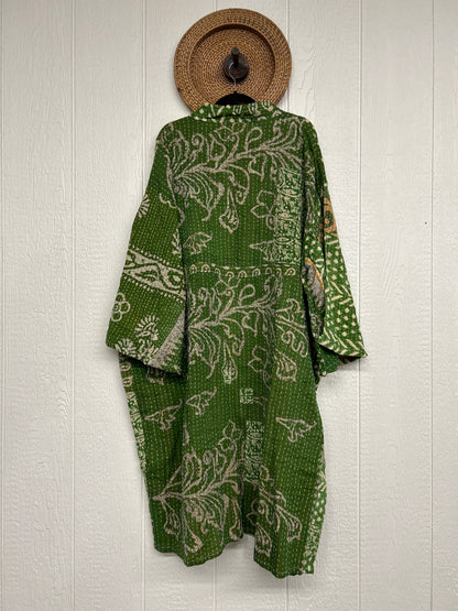 Pareo Kantha Dreamweaver Kimono 0926 253