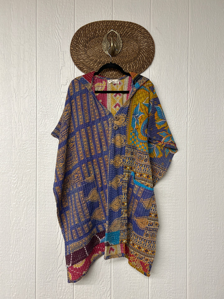 Peace and Love Poncho 0425 075