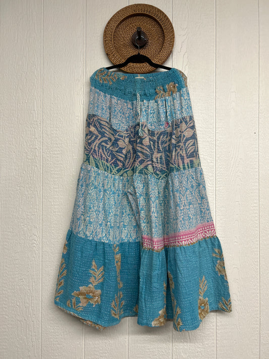 Pareo Kantha Lotus Wide Leg Pants 0926 112