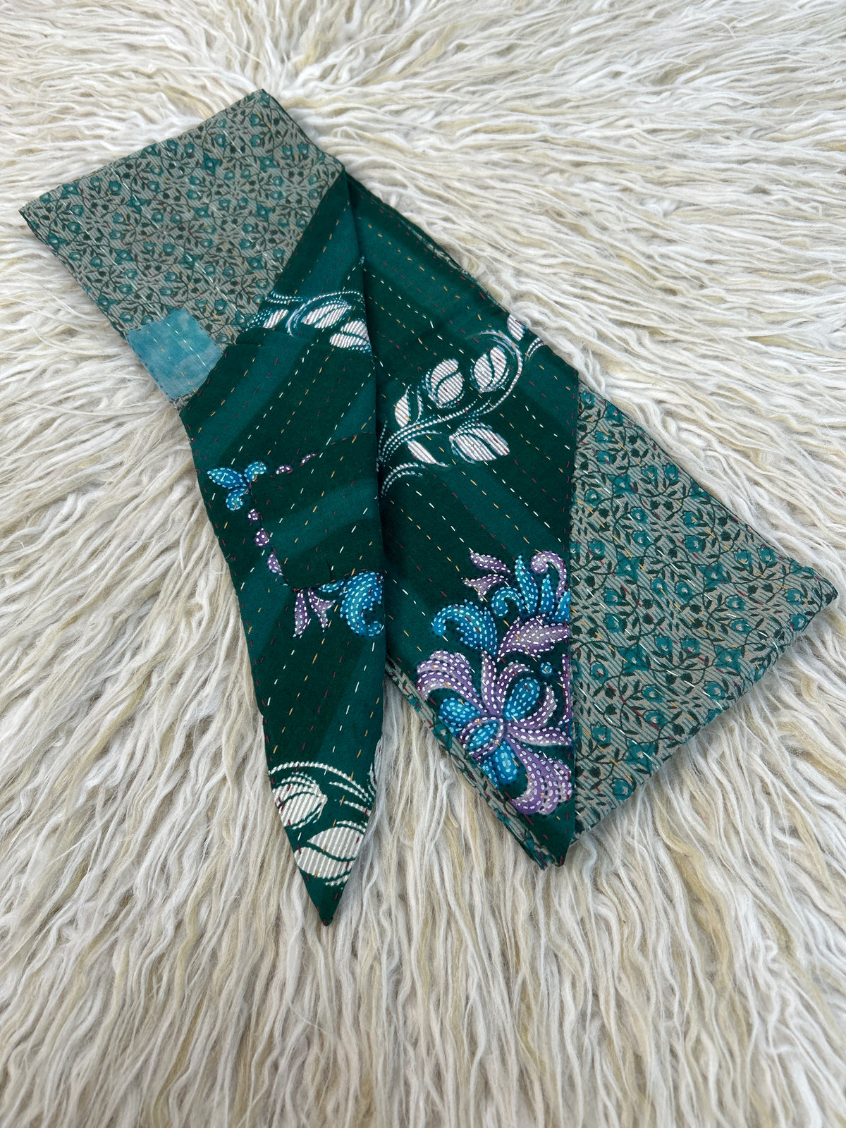 Pareo Kantha Headwraps 0226 059