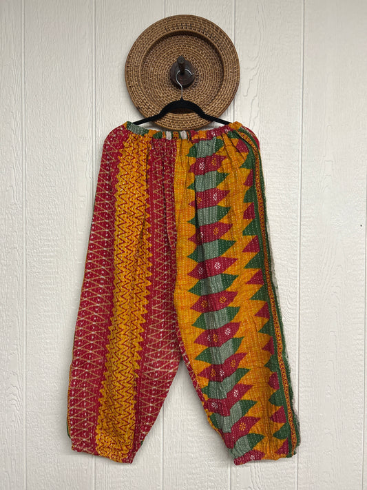 Pareo Kantha Jogger Pants 0326 070