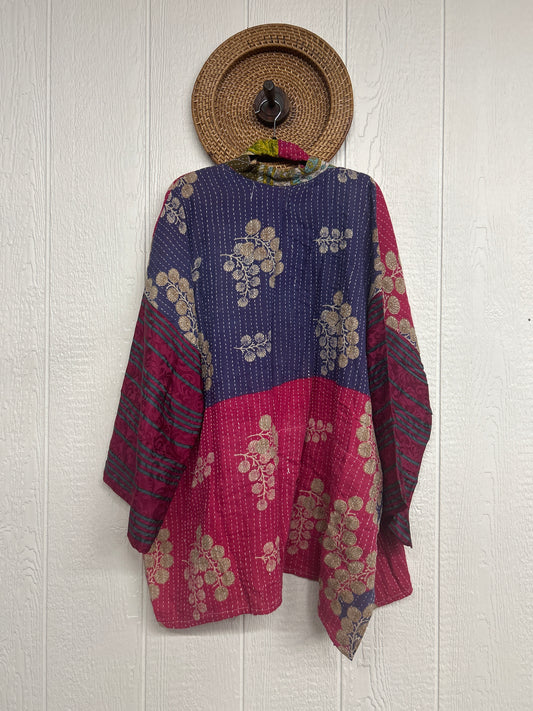 Pareo Kantha Shortie Majestic Kimono 0326 180