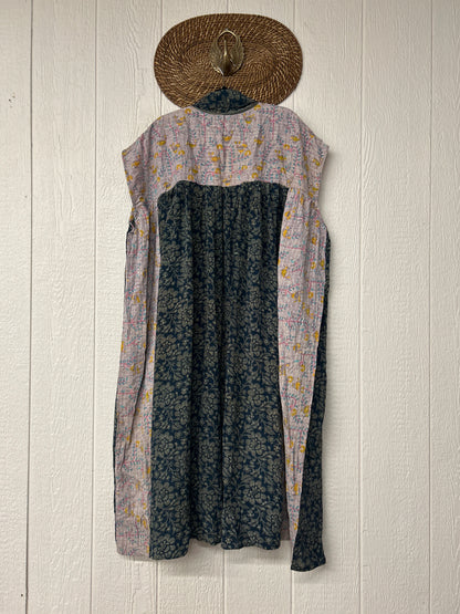 Pareo Kantha Summer Utopia Duster 0726 031