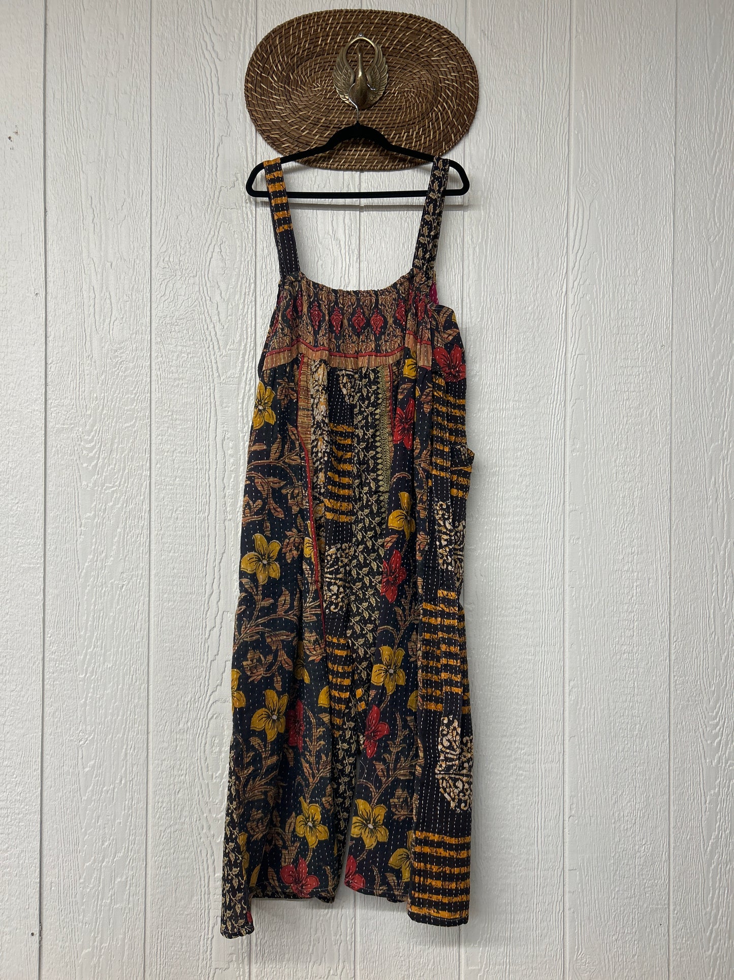 Pareo Kantha Crossroad Overalls 0426 220
