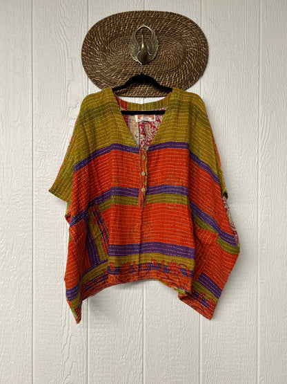 Pareo Kantha Shortie-Muu 0926 064