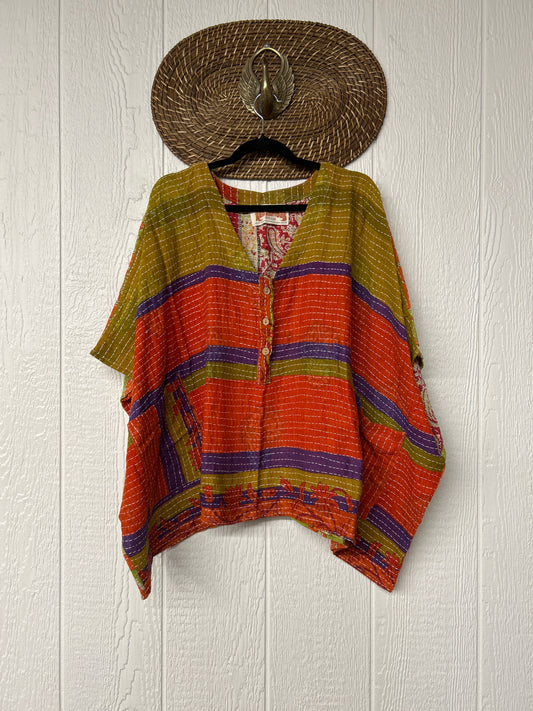 Pareo Kantha Shortie-Muu 0926 064