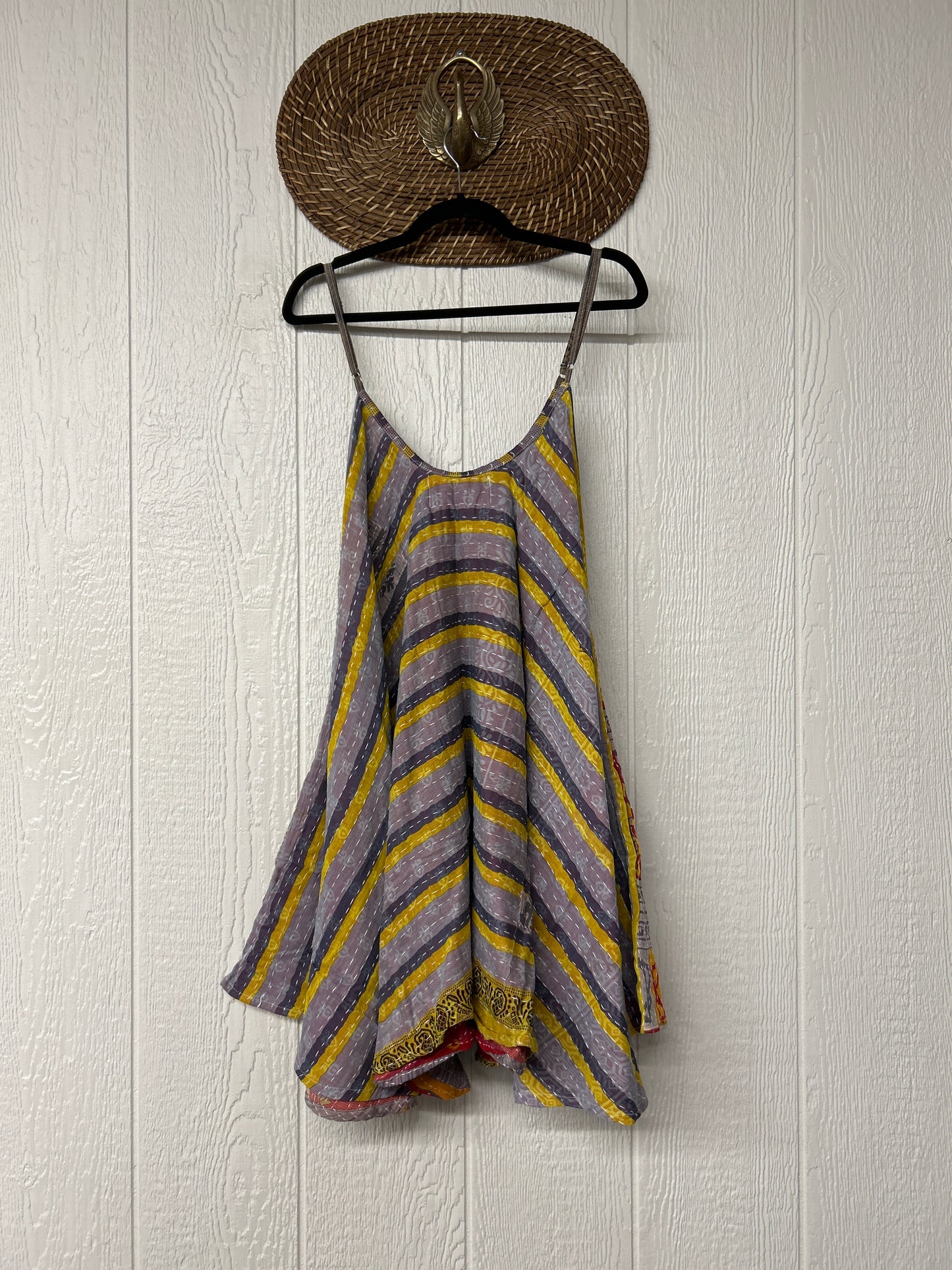 Pareo Kantha Moonchild Mini Dress 0626 194