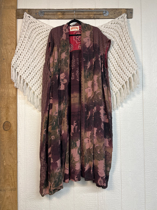 Pareo Kantha Summer Utopia Duster 0726 193