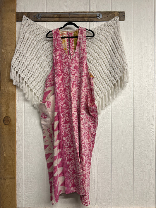 Pareo Kantha Harmony Dress 0626 019