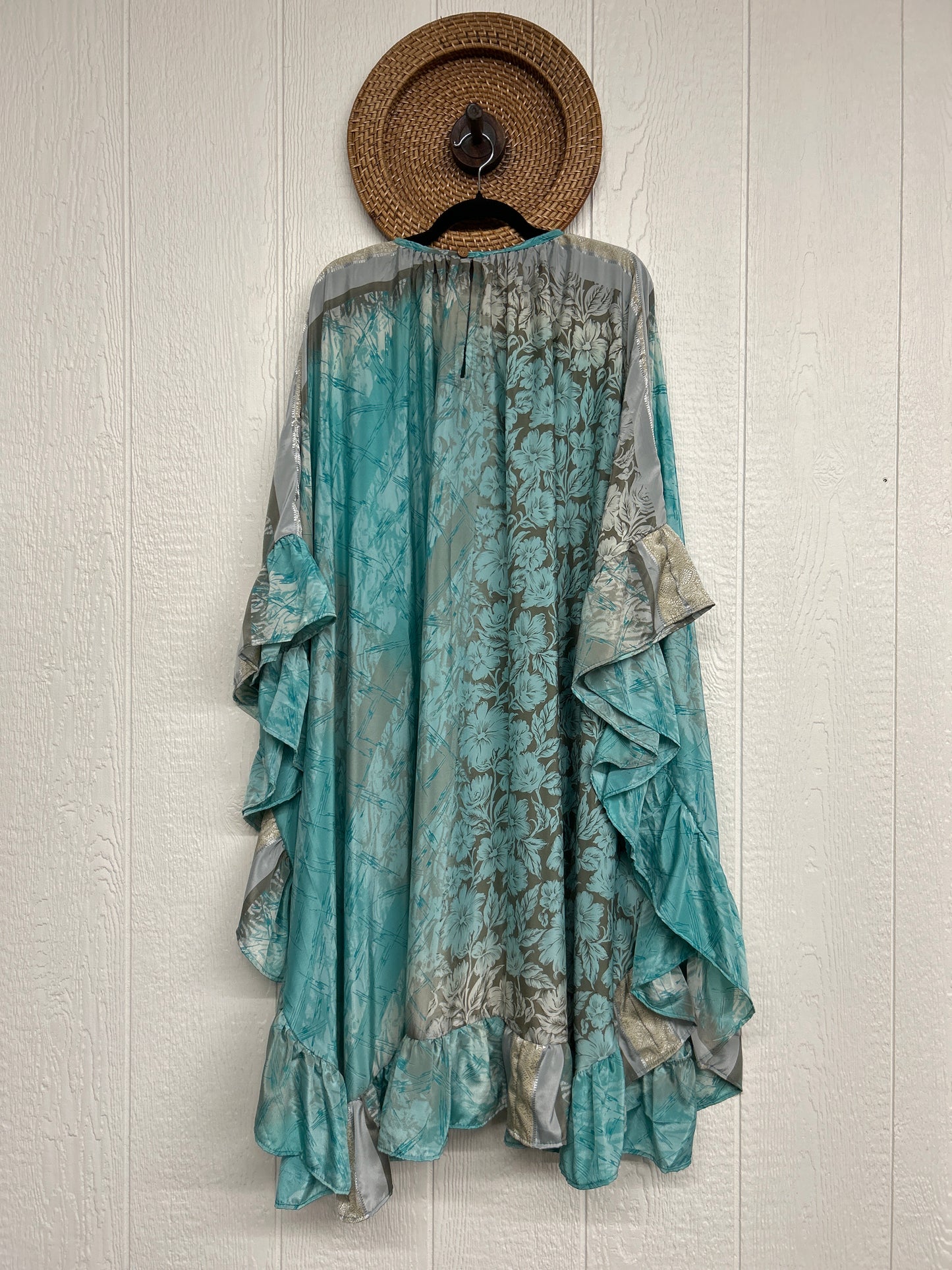 Rasgulla Sari Gold Dust Muu 0126 145