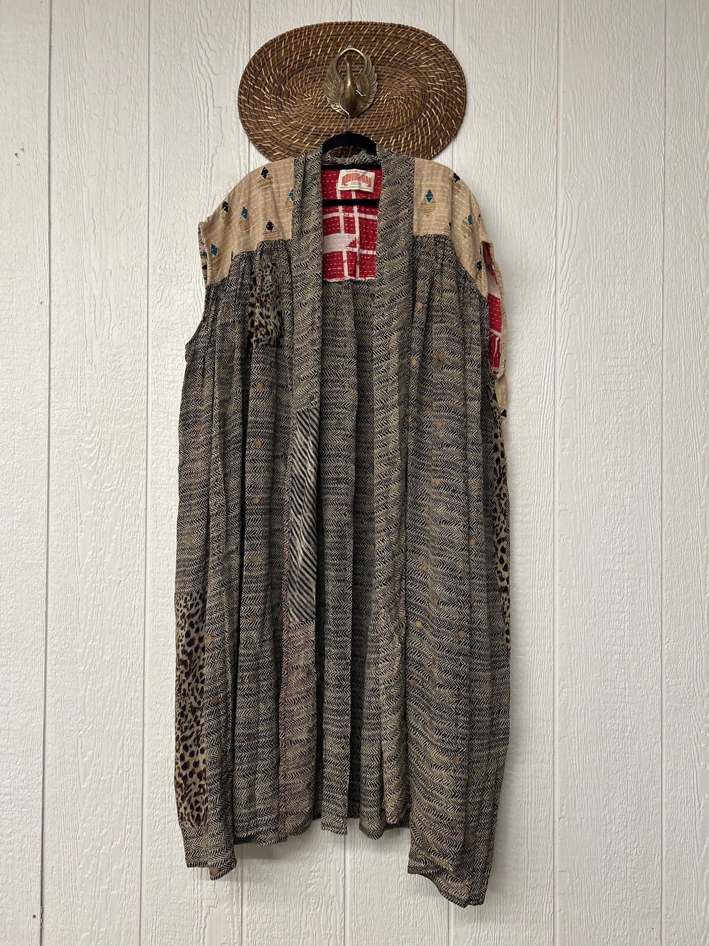 Pareo Kantha Summer Utopia Duster 0726 113