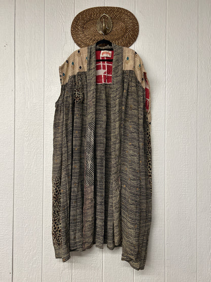 Pareo Kantha Summer Utopia Duster 0726 113