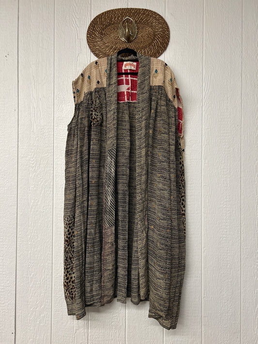 Pareo Kantha Summer Utopia Duster 0726 113