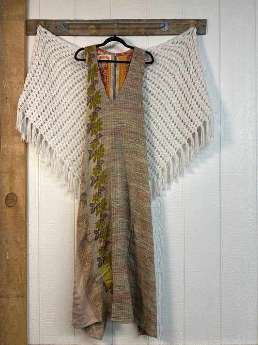 Pareo Kantha Harmony Dress 0626 094