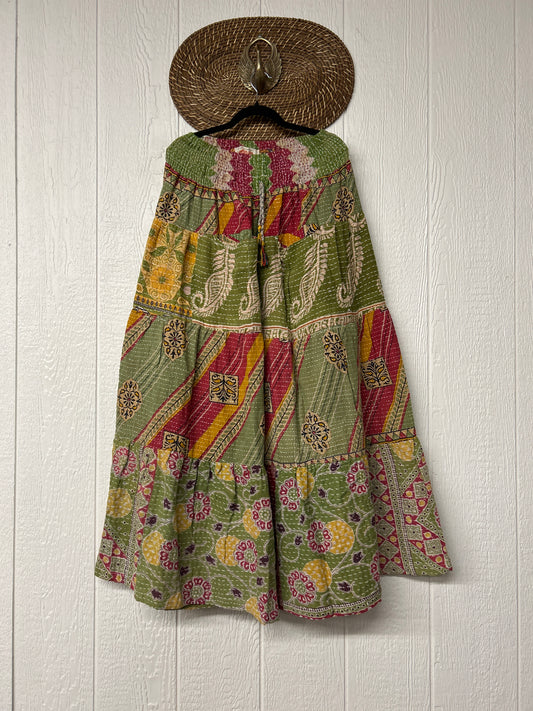 Pareo Kantha Lotus Wide Leg Pants 0926 043