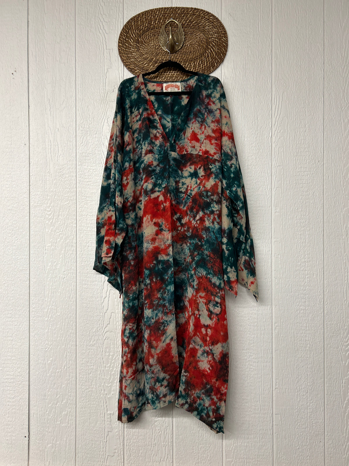 Crepe Sari New Moon Maxi 0926 186