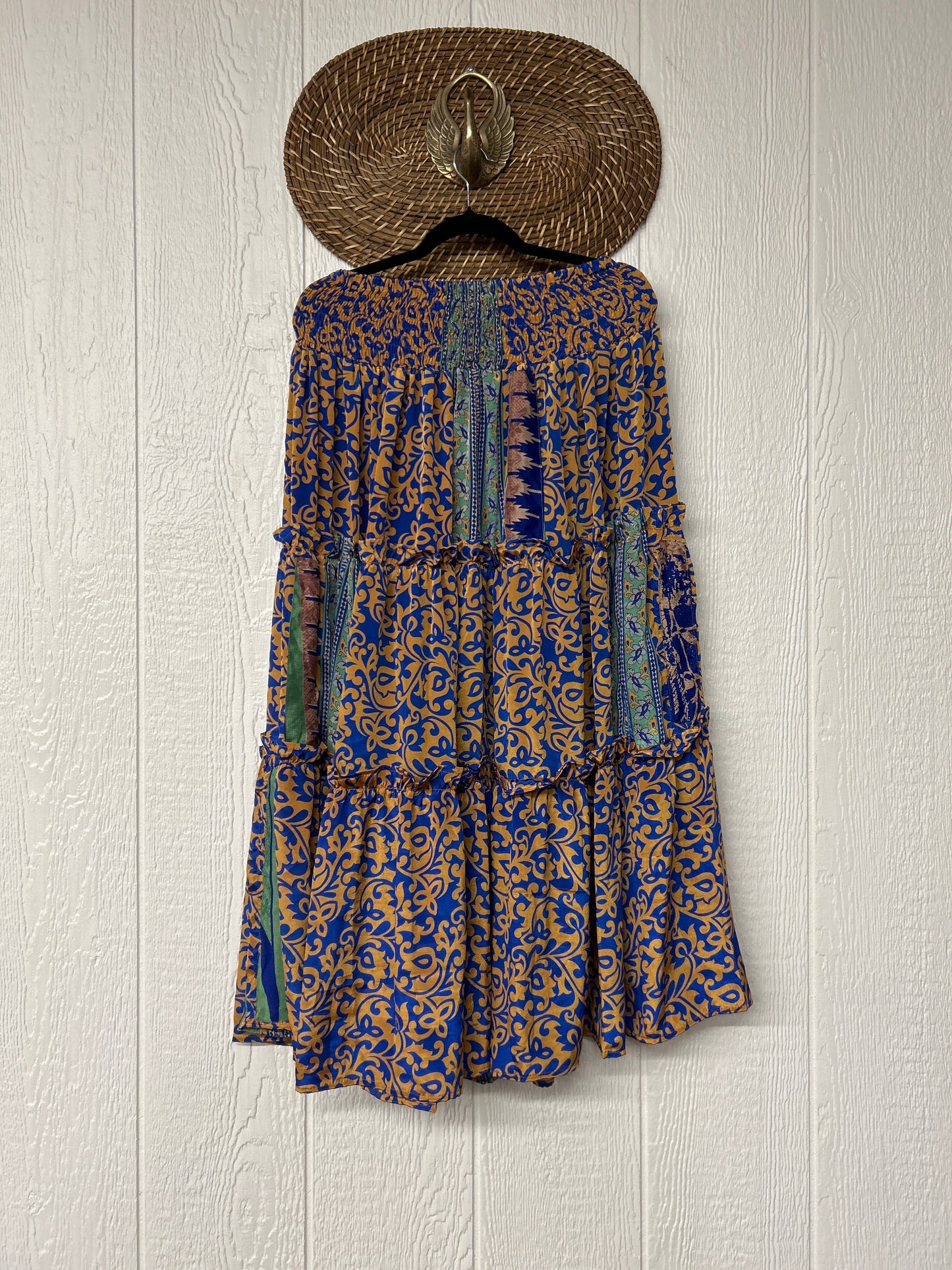 Monarch Maxi Skirt 1025 086