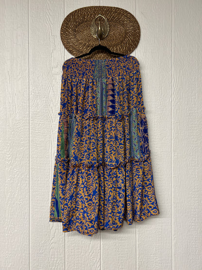 Monarch Maxi Skirt 1025 086