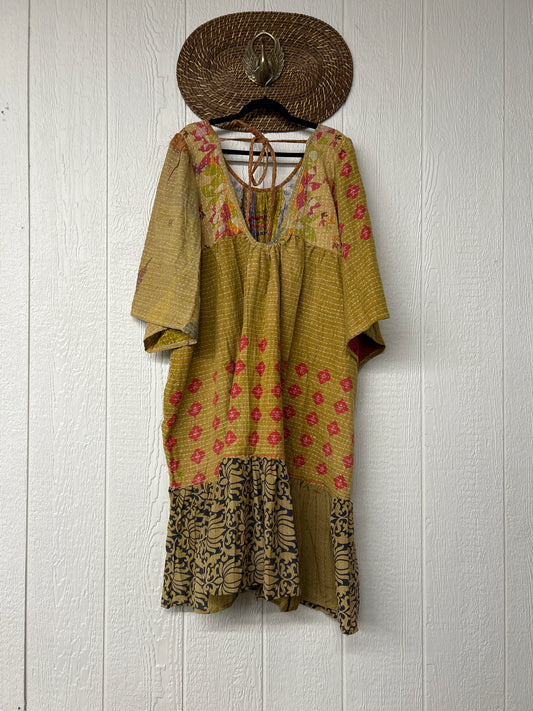 Pareo Kantha Mystic Maxi Dress 1225 044