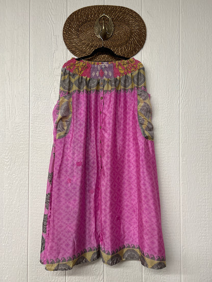 Rasgulla Sari Butterfly Cargo Skirt 0126 248