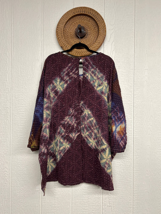 Pareo Kantha Dream Pullover 0526 009