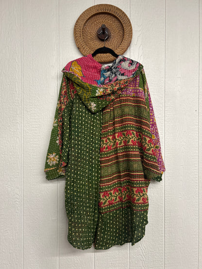 Pareo Kantha Poetic Hoodie 0226 019