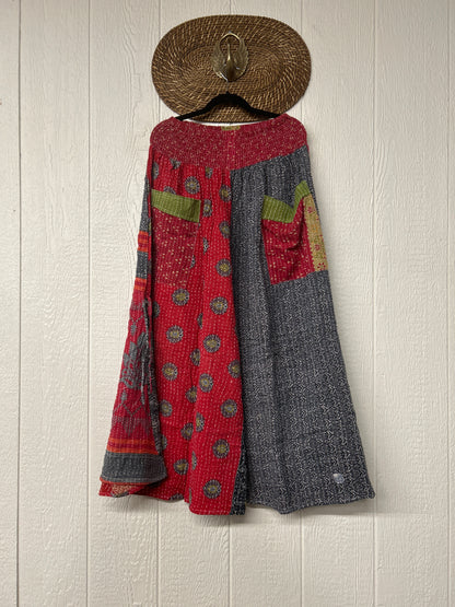 Pareo Kantha Butterfly Pant 0826 067