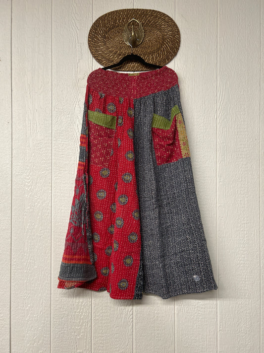 Pareo Kantha Butterfly Pant 0826 067